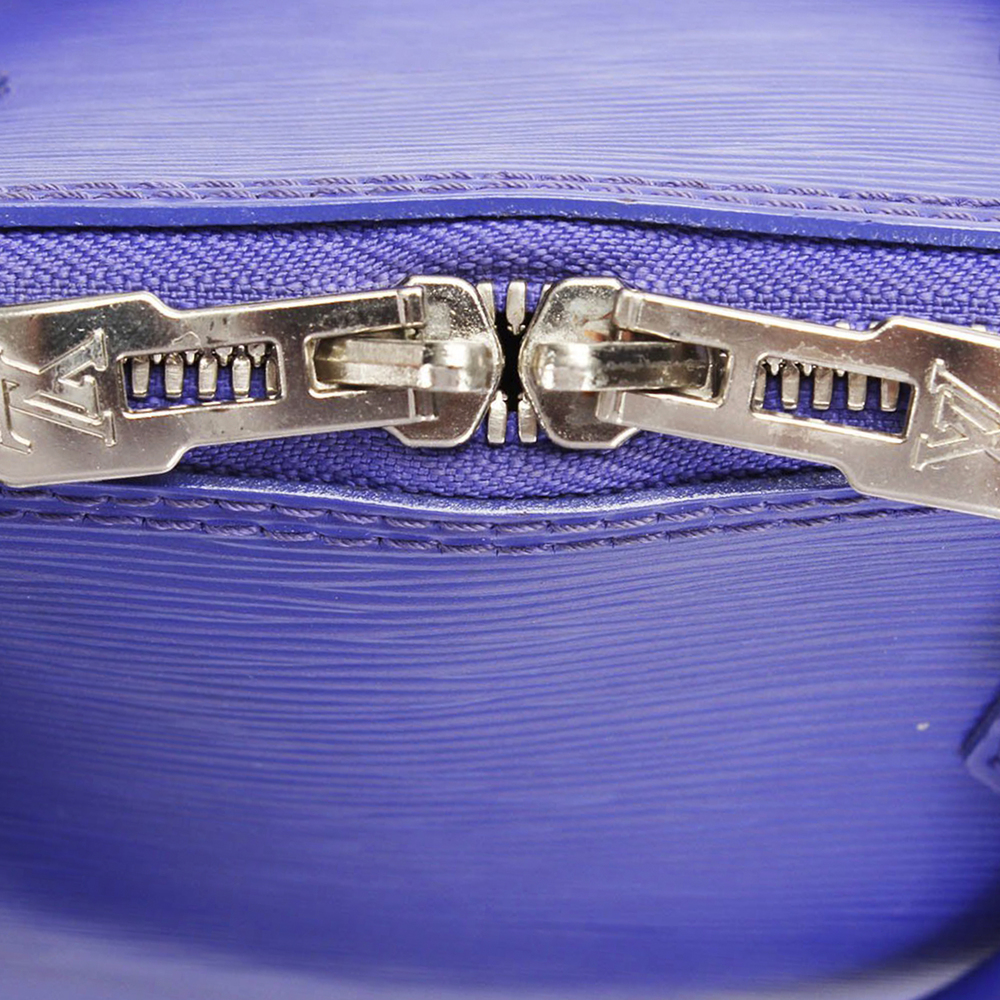 Louis Vuitton Epi Alma PM - Picture 8 of 12